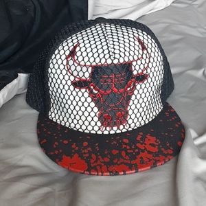 Chicago bulls snapback